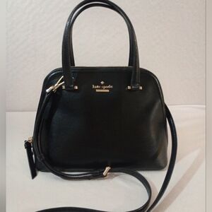 Kate Spade Mini Dome Satchel Double Handle Crossbody Bag